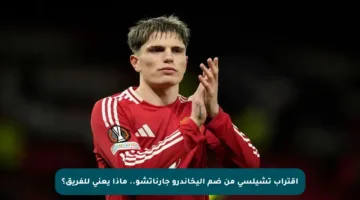 اقتراب تشيلسي من ضم أليخاندرو جارناتشو.. ماذا يعني للفريق؟